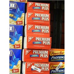 PREMIUM PLUS CRACKERS - 6 PER LOT