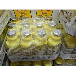 FLAVUR - LEMON HONEY ALOE BEVERAGE