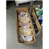 Image 1 : BOX OF POPCORN - BAGS AS-IS