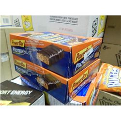 POWER BARS - 2 BOXES