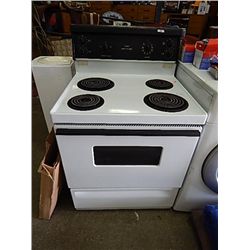 STOVE - CAPRI - WORKING - 24 HOURS WARRANY OVER $75 BID