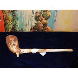 VINTAGE BONE PIPE - BOOTLAND