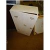 Image 1 : VINTAGE WOOD WALL CABINET