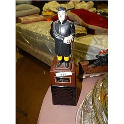 FIREMAN LIQUOR DISPENSER
