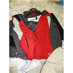 COAT RIP ZONE - LARGE