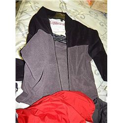 FLEECE RIP ZONE - LARGE