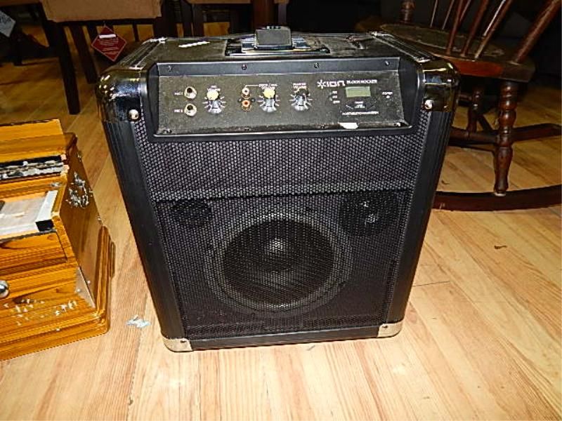 ION BLOCK ROCKER