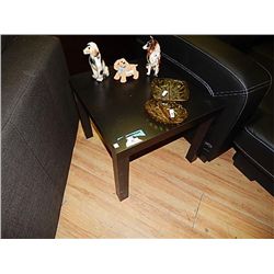 SIDE TABLE - BLACK - 2