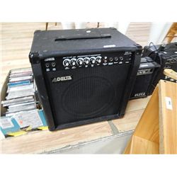 DELTA GUITAR AMP