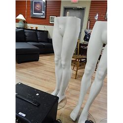 MANAQUIN  - WAIST TO TOES