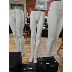 MANAQUIN  - WAIST TO TOES