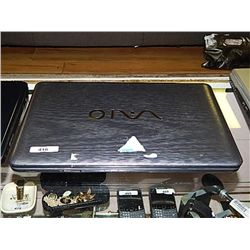 LAPTOP - SONY - NO CORD