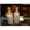 Image 1 : CLAY BOTTLES - "YE OLD COUNTRY GINGER BEER - 2 TOTAL