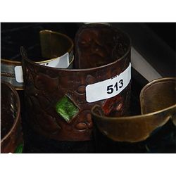 METAL BRACLET / CUFF