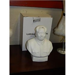 ORIENTAL BUST STATUE