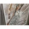 Image 2 : FRAMED LIMITED EDITION PRINT " EYES OF THE SPIRIT" - LESLEY HARRISON