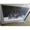 Image 3 : FRAMED LIMITED EDITION PRINT "BELONGS TO THE WILD " – LESLEY HARRISON