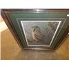 Image 1 : FRAMED LIMITED EDITON PRINT "GIANT EAGLE OWL" - ROBERT BATEMAN