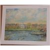 Image 1 : Kamil Kubik,  Harvard,  Signed Serigraph