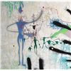 Image 3 : Li Zhong-Liang, Signed Primitive Painting