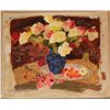Image 1 : Alexander Wissotsky, Spring Flowers III, Signed SS