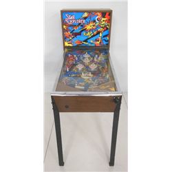 Pinball machine  Star Explorer 