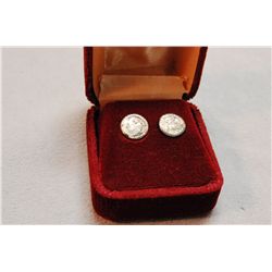 Sterling Silver Earrings