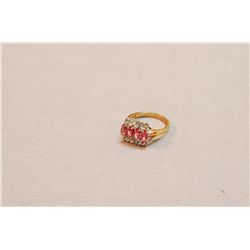 Very Pretty 14k G.E. Ring