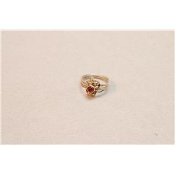 Sterling Silver Ring