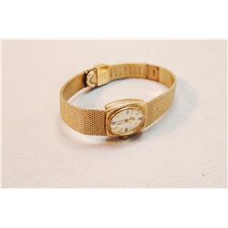 Vintage Ladies Bulova Accutron Watch