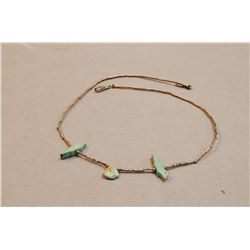 Vintage Fetish Necklace