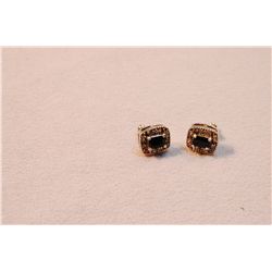 Very Pretty Sterling Silver Earrings