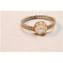 Vintage Gruen Ladies 17 Jewels Watch