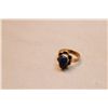 Image 1 : Sterling Silver Lapis Ring