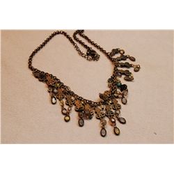 Interesting Avon Necklace