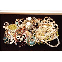 Costume Jewelry Lot