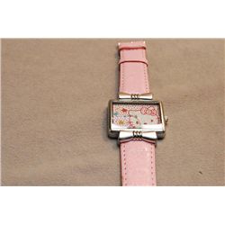 Hello Kitty Watch