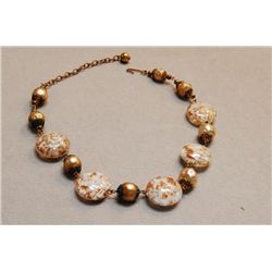 Vintage Costume Jewelry Necklace