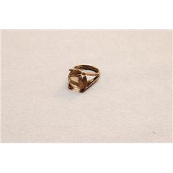 Interesting Sterling Silver Ring
