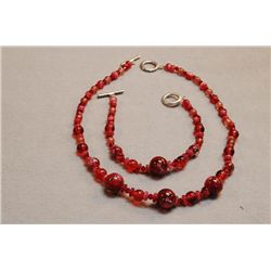 Very Pretty Costume Jewelry Set