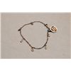 Image 1 : Sterling Silver Charm Bracelet