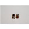 Image 1 : Interesting Sterling Silver Cufflinks