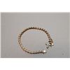 Image 1 : Pretty Sterling Silver Bracelet