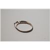 Image 1 : Sterling Silver Tri Color Necklace, 20 Grams