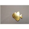 Image 3 : Rare Sterling Silver And Enamel Fish Item