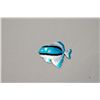 Image 1 : Rare Sterling Silver And Enamel Fish Item