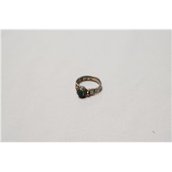 Sterling Silver Ring