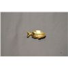 Image 2 : Rare Sterling Silver And Enamel Fish Item