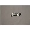 Image 1 : Sterling Silver Bow Brooch