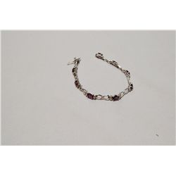 Gorgeous Sterling Silver Bracelet